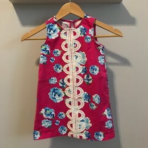 Mudpie floral dress
